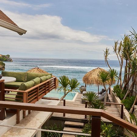 Purist Beach Lembongan Exterior foto