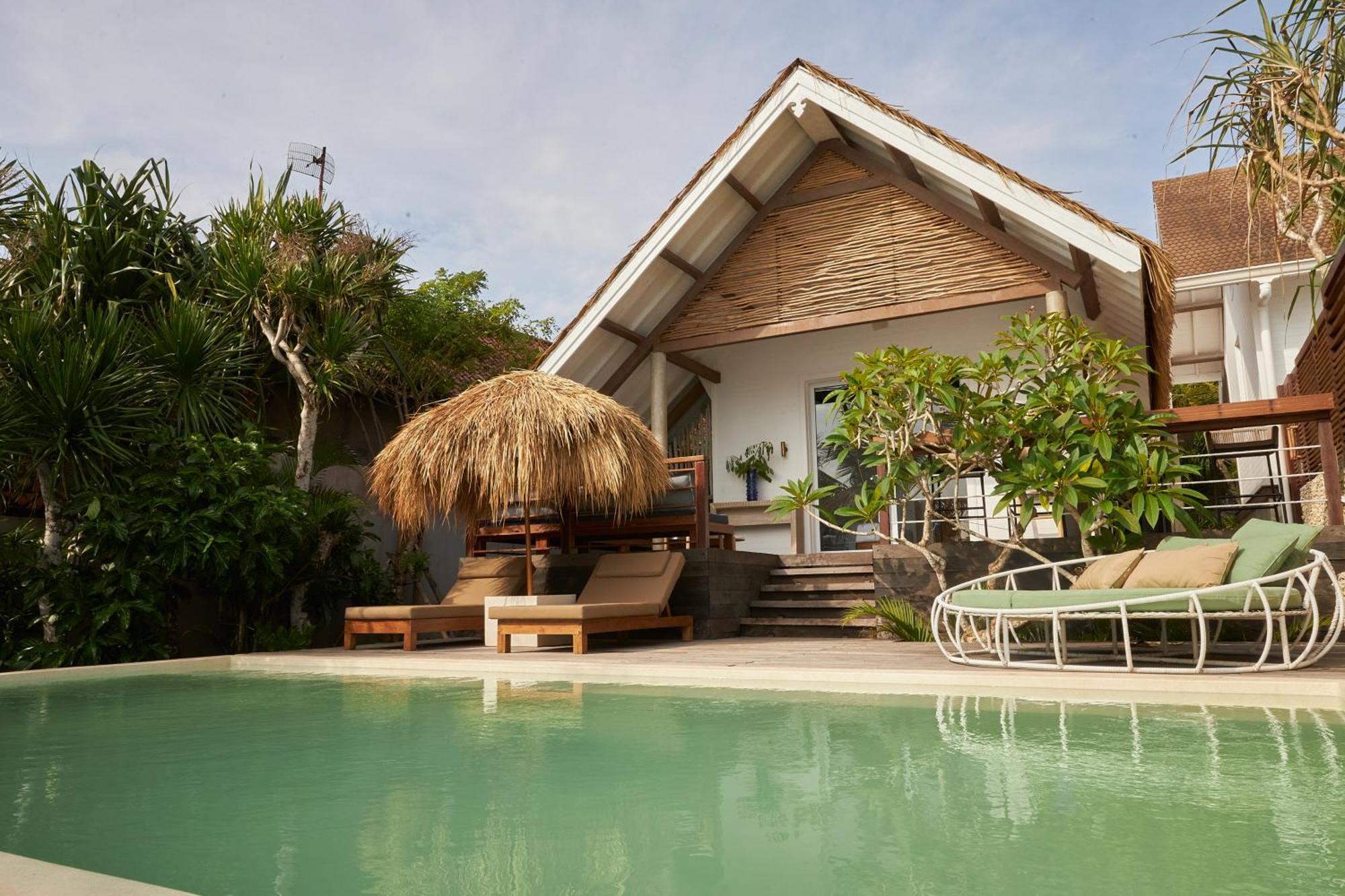Purist Beach Lembongan Exterior foto