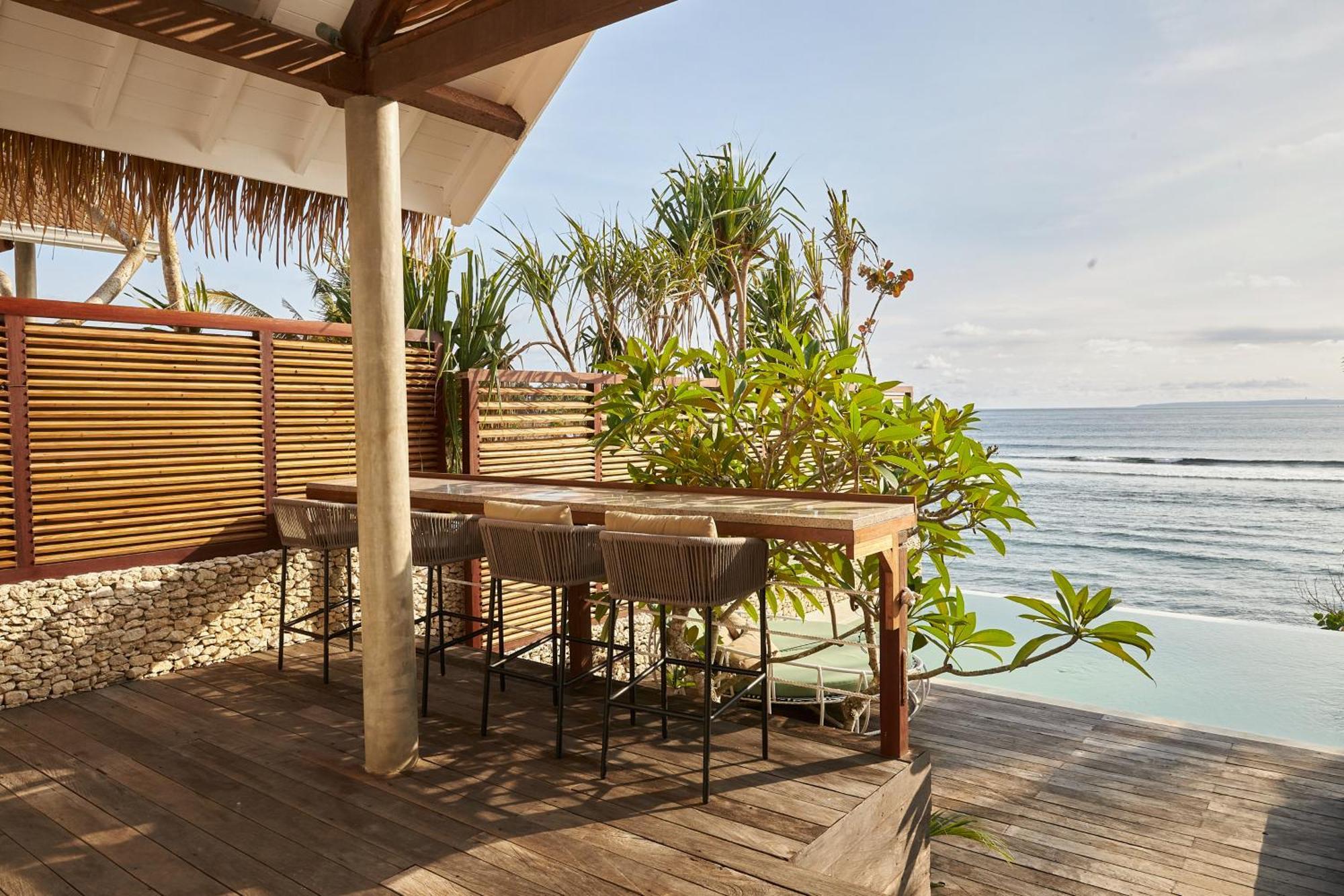 Purist Beach Lembongan Exterior foto