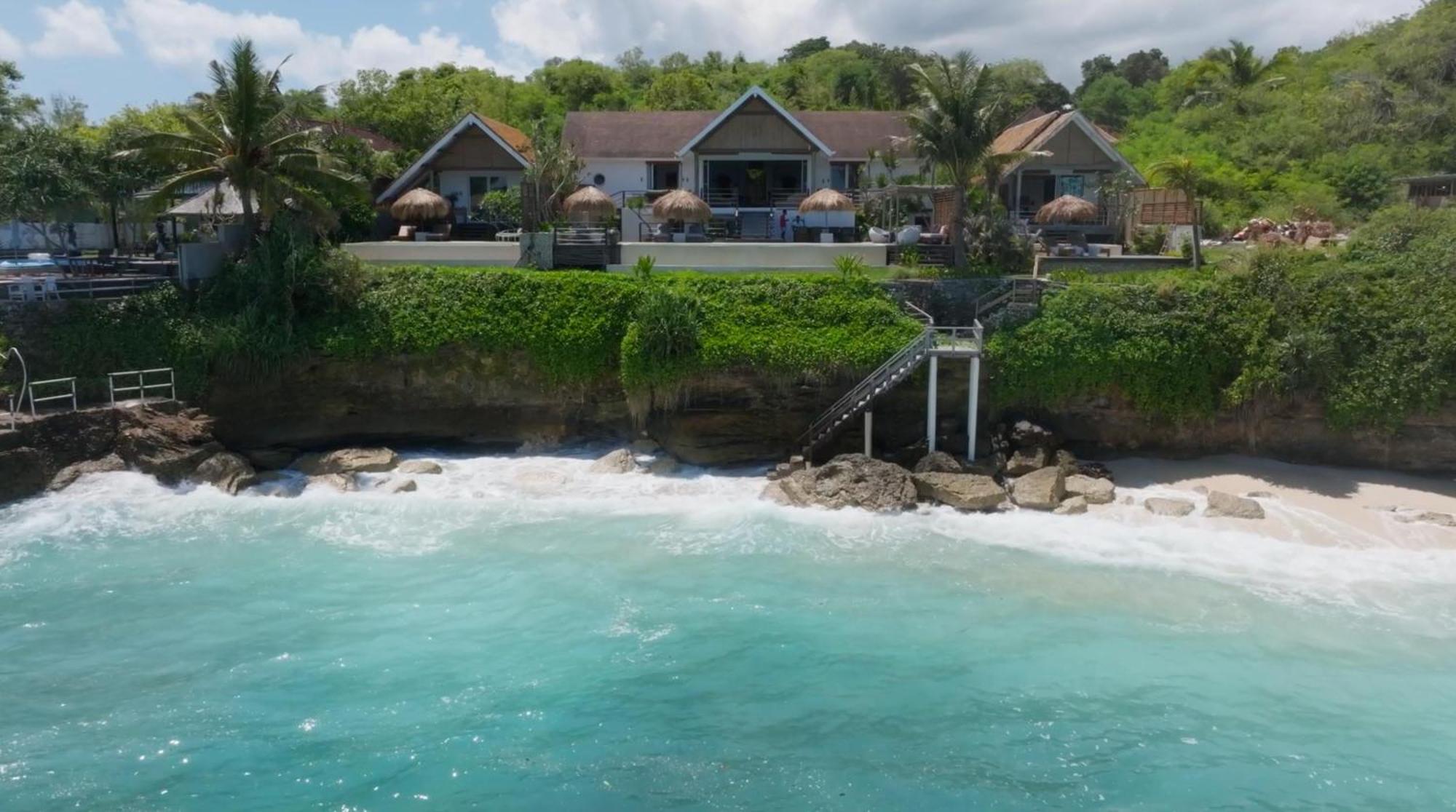 Purist Beach Lembongan Exterior foto