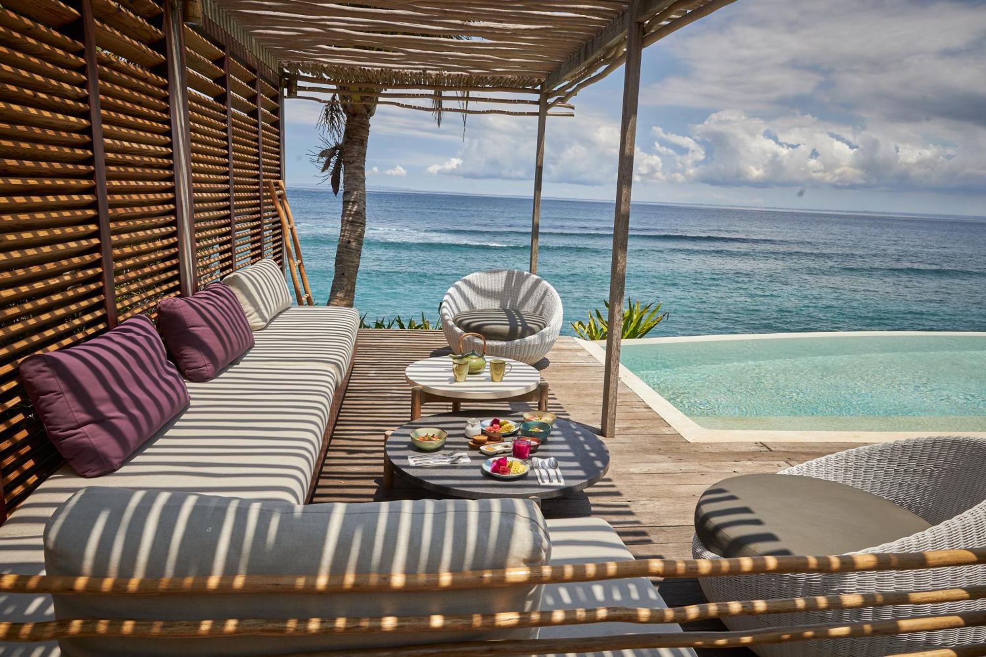 Purist Beach Lembongan Exterior foto