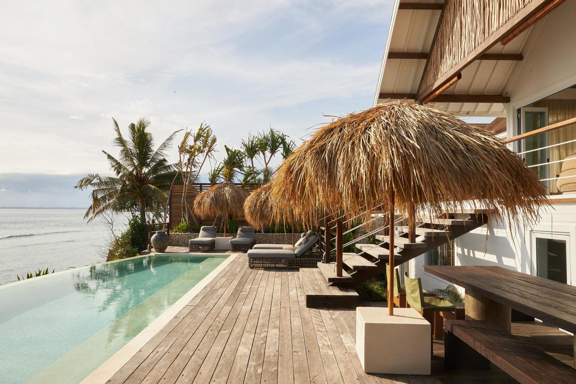 Purist Beach Lembongan Exterior foto