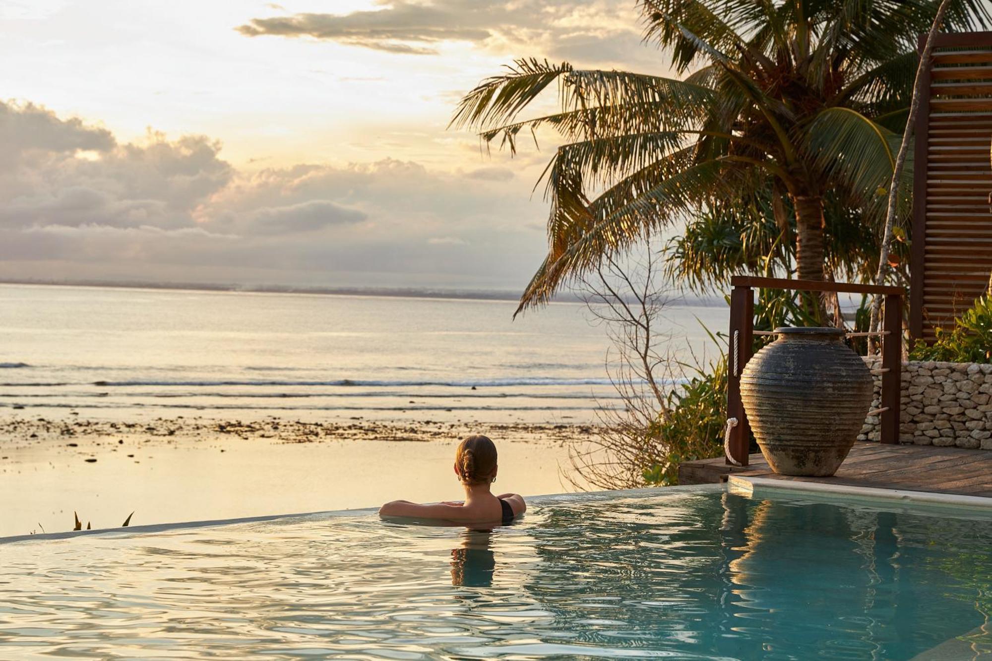Purist Beach Lembongan Exterior foto