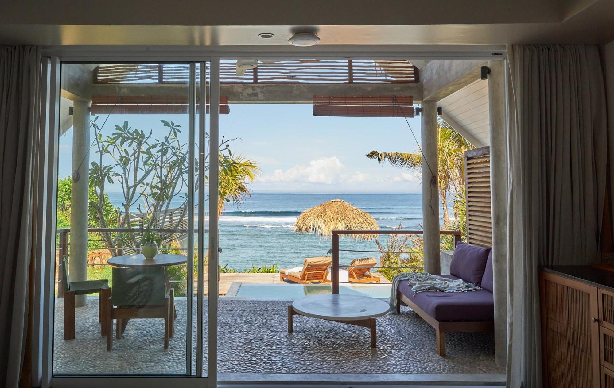 Purist Beach Lembongan Exterior foto