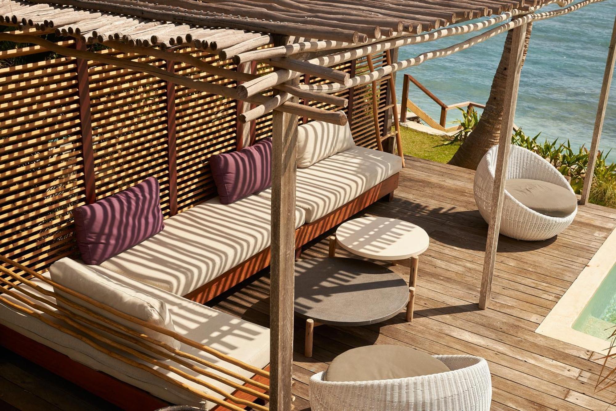 Purist Beach Lembongan Exterior foto