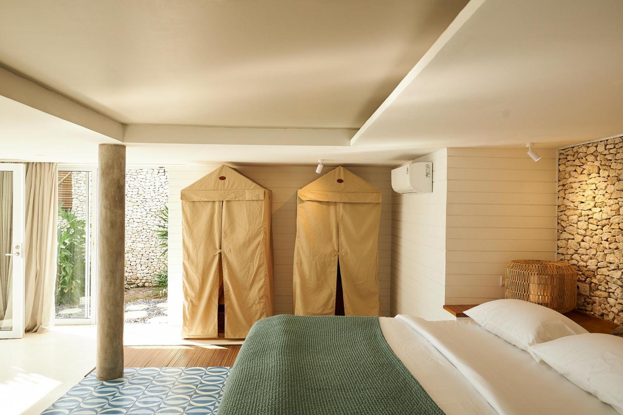 Purist Beach Lembongan Exterior foto