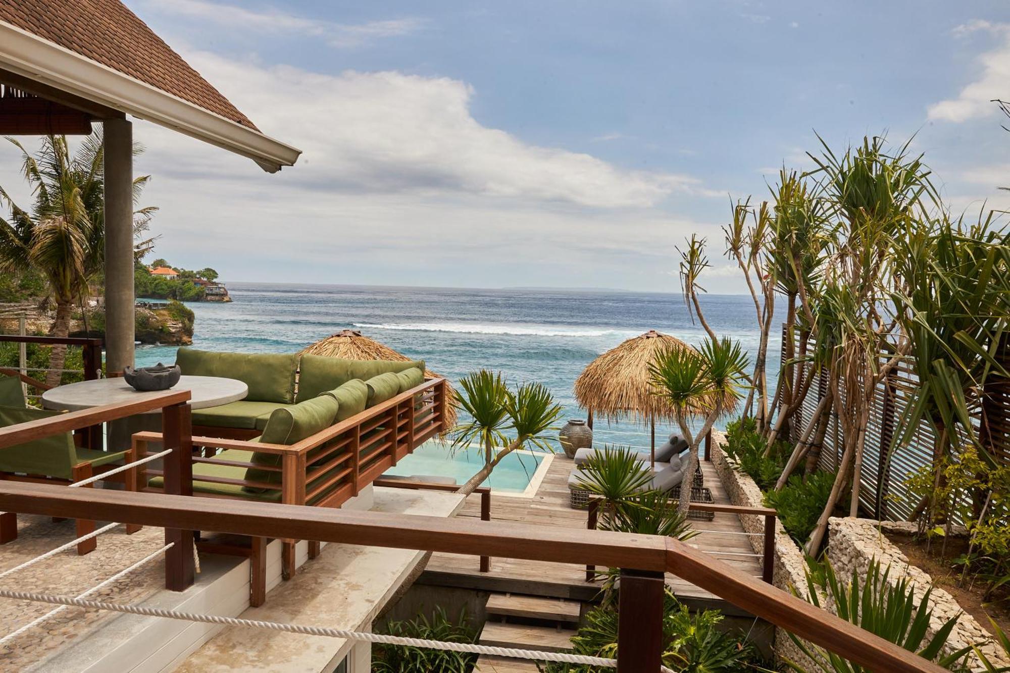 Purist Beach Lembongan Exterior foto