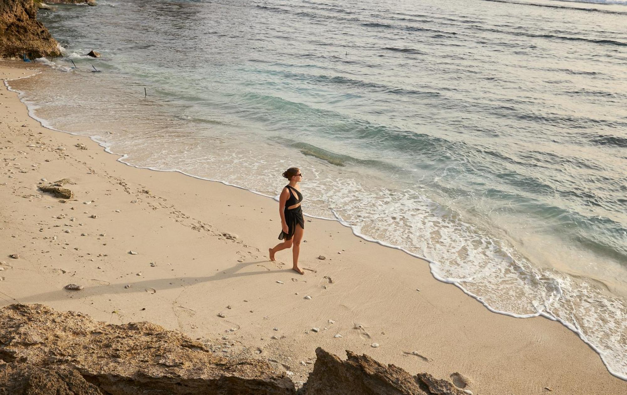 Purist Beach Lembongan Exterior foto