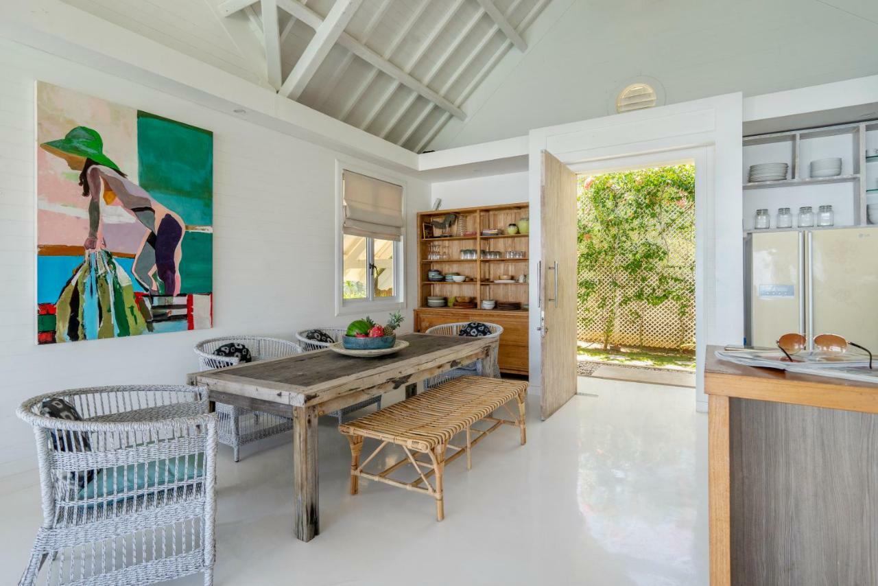 Purist Beach Lembongan Exterior foto