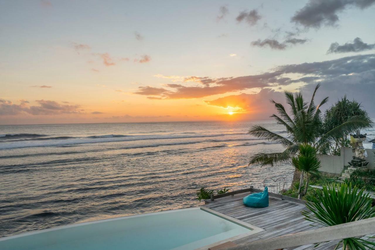Purist Beach Lembongan Exterior foto