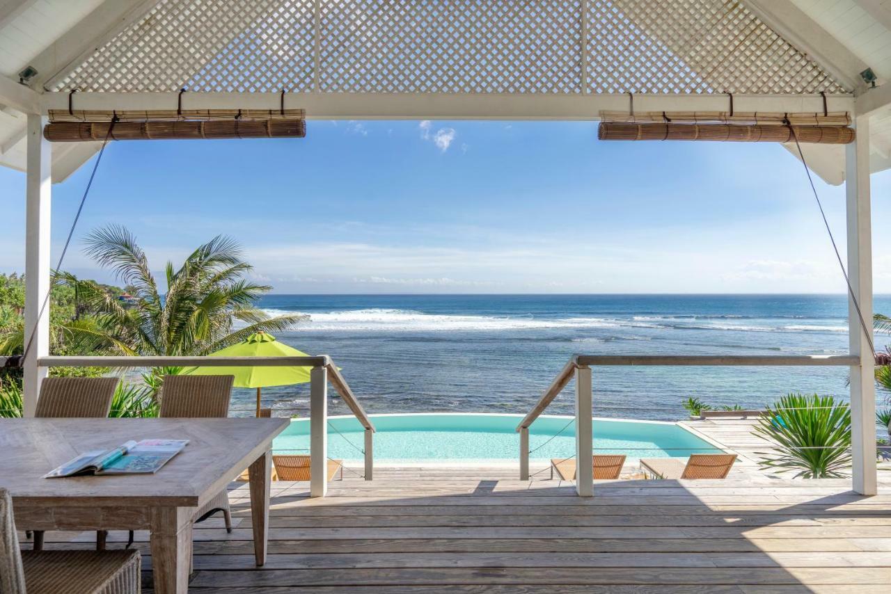 Purist Beach Lembongan Exterior foto