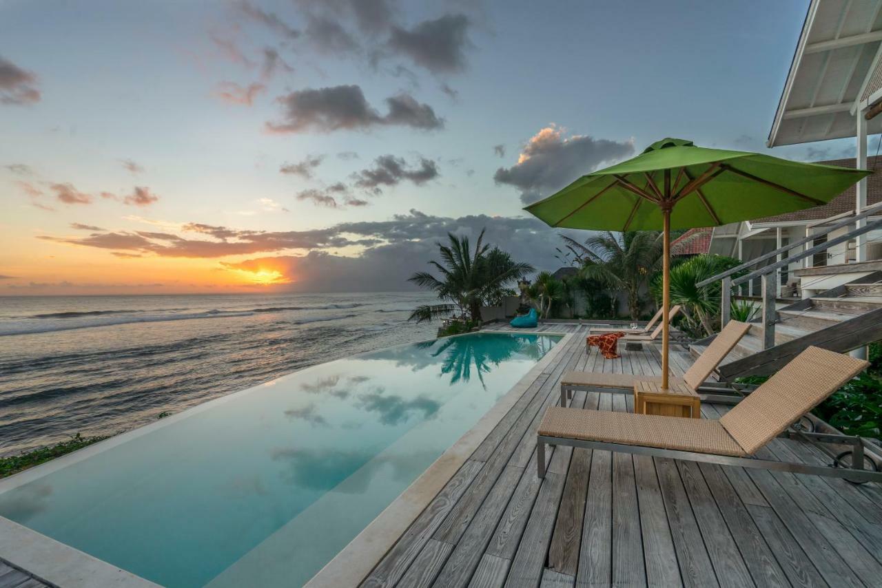 Purist Beach Lembongan Exterior foto