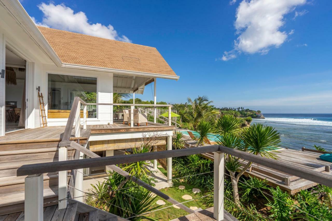 Purist Beach Lembongan Exterior foto