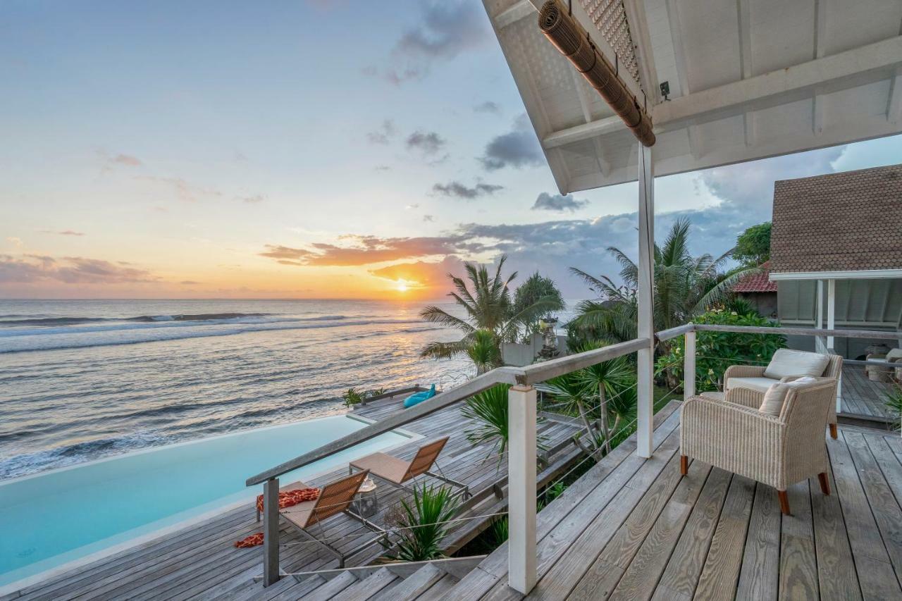 Purist Beach Lembongan Exterior foto